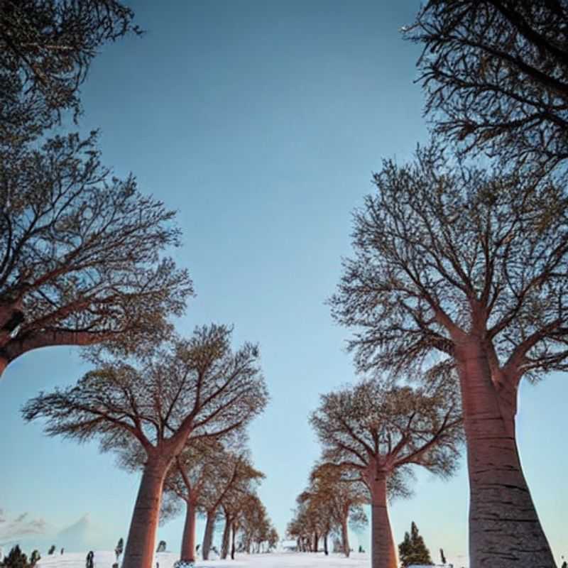 Madagascar's Baobab Avenue&#58; Top 3 Luxury Spots for Insta&#45;Worthy Social Media