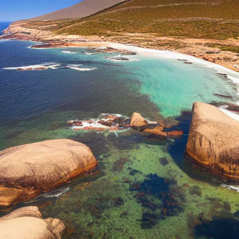 Exploring the Stunning Aesthetics of the Cape of Good Hope&#44; South Africa for Your Perfect Summer Holiday