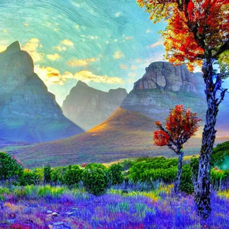 Dramatic Cathedral Peak, South Africa: A luxury adventure unfolds for the #GapYearGlam traveler seeking breathtaking, Instagrammable moments. Think less hostel, more helicopter. ;)