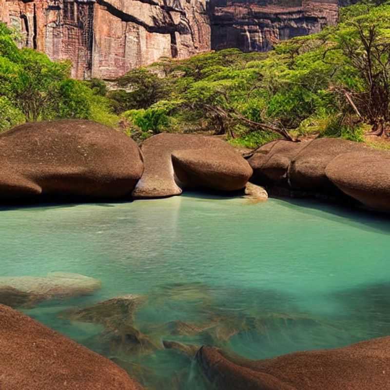 Isalo en été ? Le soleil joue à cache-cache, mais l’aventure, elle, brille de mille feux !<h3>Madagascar en été : Isalo, un parc national sous le charme estival (et ses défis solaires)</h3><h3>Isalo National Park: Soleil couchant, aventures naissantes – Un été malgache inoubliable ?</h3><h3>Vacances d’été à Isalo : Quand le soleil se fait discret, l’histoire se fait entendre</h3><h3>Explorer Isalo en été : Le défi des courtes journées, la récompense des rencontres extraordinaires</h3><h3>Isalo National Park: L’été, une saison différente pour une aventure exceptionnelle (et un peu moins ensoleillée)</h3>