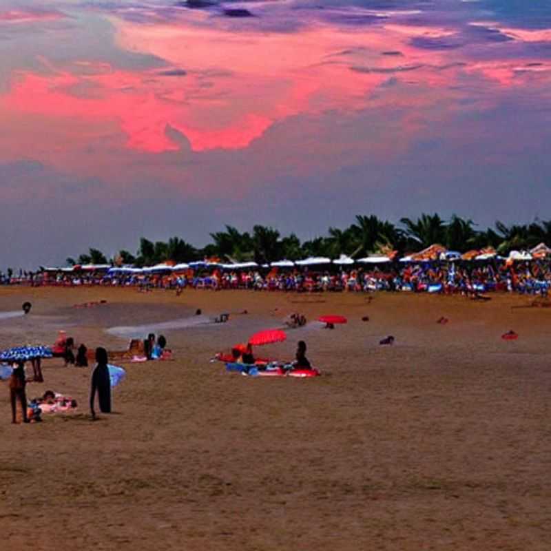 Cotonou's Coast: Sun, Sand, and (Surprisingly) Fewer Crowds! A Benin Summer Escape<h3>Benin's Beaches: Beat the Tourist Rush in Cotonou This Summer? Myths, Mysteries, and Sun-Kissed Shores!</h3><h3>Is Cotonou's Beach the Hidden Gem of Your Summer Holiday? (Spoiler Alert: Fewer Crowds!)</h3><h3>Escape the Tourist Frenzy: Cotonou's Beaches for a Relaxed Benin Summer</h3><h3>Benin's Best-Kept Secret? Cotonou's Coastal Calm – Your Off-Season Adventure Awaits!</h3><h3>Sun, Sand, and Serenity: Why Cotonou's Beaches Are Perfect for a Crowd-Free Summer Getaway in Benin</h3><h3>Dodging the Crowds: A Benin Summer Adventure on Cotonou's Less-Explored Beaches</h3>