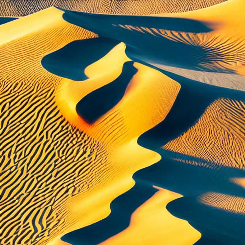 Les dunes majestueuses de Sossusvlei, en Namibie, baignées par la lumière intense de l'été. Une vue à couper le souffle, mais gare au coup de soleil! Est-ce le bon choix pour vos vacances estivales?