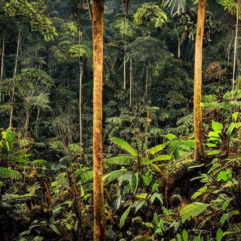 Forêt impénétrable de Bwindi, Ouganda : Un écrin de biodiversité luxuriante offrant une toile de fond unique et sophistiquée pour le voyageur explorateur culturel en quête d'expériences de luxe et authentiques.