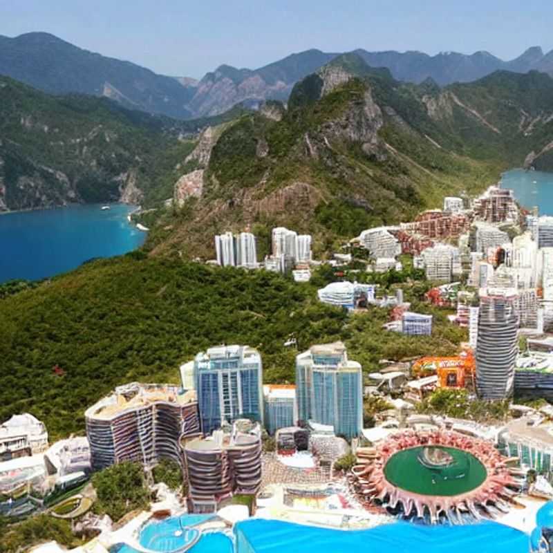 Две лодки плывут по величественному Нилу, разделяющему Уганду и Судан, в лучах летнего солнца. Река как идеальное место для незабываемого летнего отдыха.
