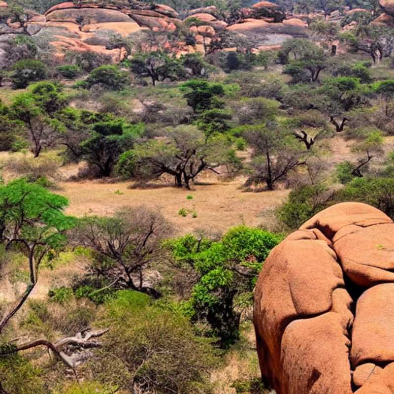 Matobo Hills, Zimbabwe : Un été sous le ciel africain – A proximité des merveilles !<h3>Matobo Hills en été : Chaleur, histoire et paysages époustouflants – Un voyage responsable au cœur du Zimbabwe</h3><h3>Escapade estivale au Zimbabwe : Les collines de Matobo, un joyau à portée de main</h3><h3>Soleil, histoire et sérénité : Les Matobo Hills, une destination estivale au Zimbabwe (à proximité des sites incontournables)</h3><h3>Vacances d’été au Zimbabwe : Explorez les Matobo Hills en toute sécurité – Proximité des sites touristiques et rencontres authentiques</h3><h3>Zimbabwe en été : Les collines de Matobo, un havre de paix à deux pas des attractions phares</h3>