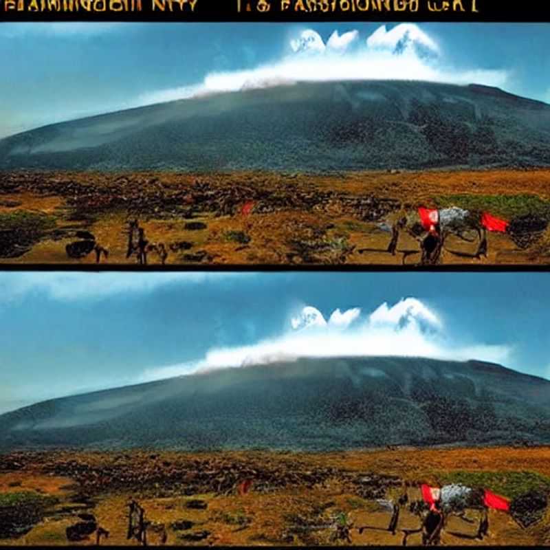 Nyiragongo rugit son cœur de feu sous le soleil d'été congolais. Une aventure volcanique audacieuse mais prudente pour un été inoubliable au Congo.