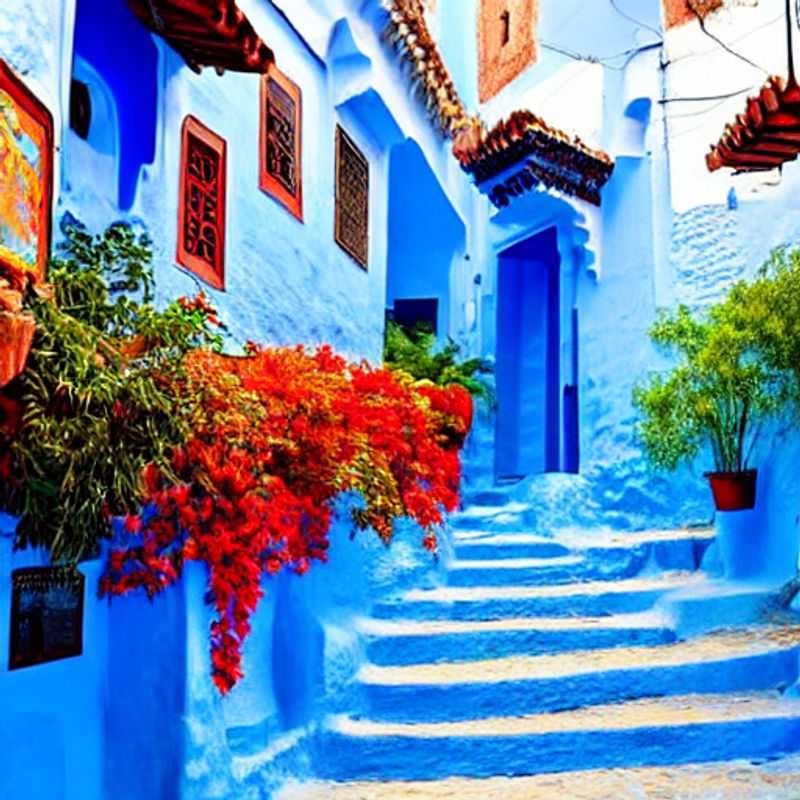 Chefchaouen in Summer: A Blue-Washed Oasis or a Scorching Surprise?<h3>Morocco's Blue Pearl in July: Is Chefchaouen a Summer Sizzler or a Cool Escape?</h3><h3>Beyond the Blue: Chefchaouen's Summer Secrets (and How to Beat the Heat!)</h3><h3>Chefchaouen's Summer Solstice: Sun-Kissed Adventures in the Rif Mountains</h3><h3>Trading Fall Foliage for Summer Sun: A Chefchaouen Holiday Adventure</h3><h3>Chefchaouen Summer Escape: My Journey Through Morocco's Blue City (and Why You Should Go Too!)</h3>