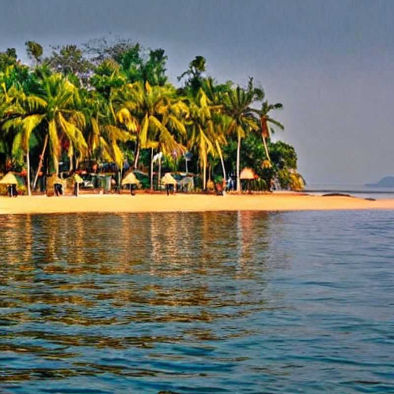 Turquoise waters meet golden sands: Lake Tanganyika, Tanzania, offers a surprisingly refreshing escape, even during the peak of summer. Discover why it might just be *your* perfect unconventional summer holiday destination!