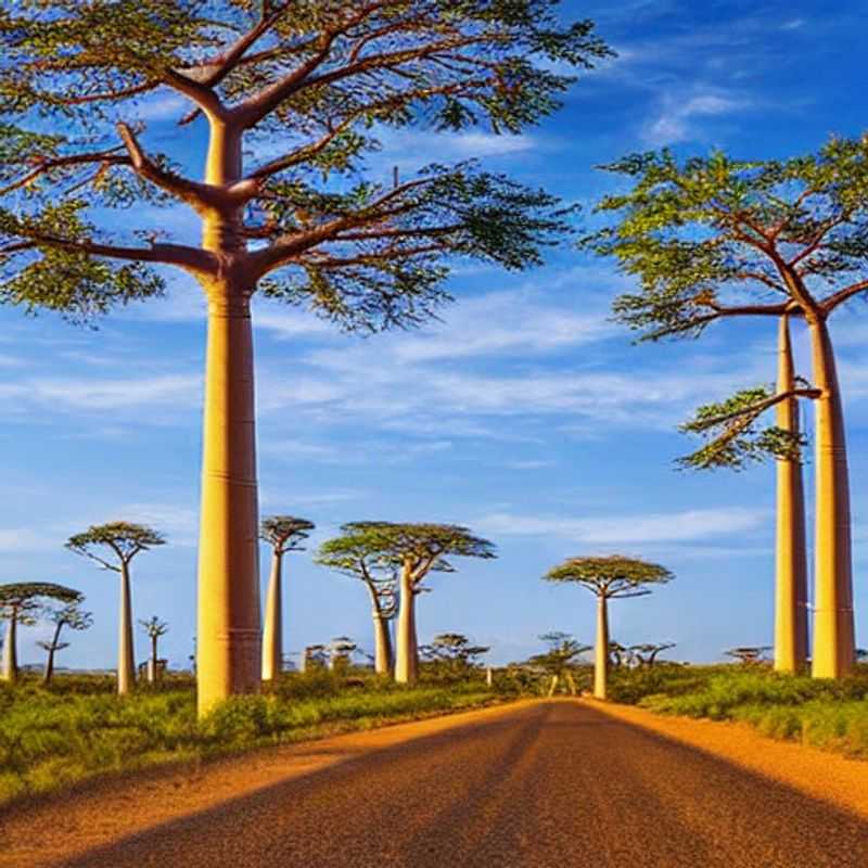 Madagascar's Avenue of the Baobabs&#58; Sun&#45;Soaked Serenity or Scorching Summer Struggle? A Tour Guide's Take<h3>Baobabs &#38; Beat the Heat&#58;  Is Madagascar's Avenue of the Baobabs a Summer Holiday Hotspot (or a Sweat&#45;Fest)?</h3><h3>Sunstroke &#38; Storytelling&#58;  My Summer Adventure Among the Avenue of the Baobabs (and Why You Might Prefer a Museum)</h3><h3>From Myth to Museum&#58; Exploring Madagascar's Avenue of the Baobabs – A Summer Holiday Guide for the Curious (and the Shade&#45;Seeking)</h3><h3>Avenue of the Baobabs&#58;  Madagascar's Summer Secret (or&#44; How I Learned to Love Air Conditioning)</h3><h3>Baobab Bonanza or Bust? A Guide to Summer Travel on Madagascar's Iconic Avenue (and Cooler Alternatives)</h3><h3>Madagascar's Avenue of the Baobabs&#58; Summer Holiday – Yes or No? (A Tour Guide's Honest Opinion&#44; Plus Tips for Staying Cool)</h3>