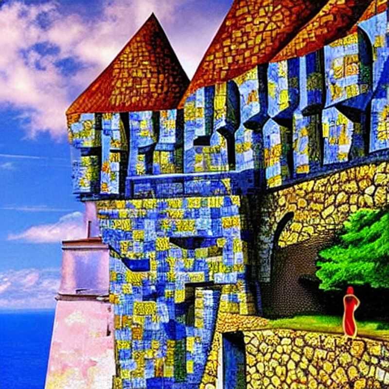 Forte de São Sebastião, Moçambique, banhado pelo sol escaldante do verão: descubra se esta fortaleza histórica é o destino ideal para as suas férias!