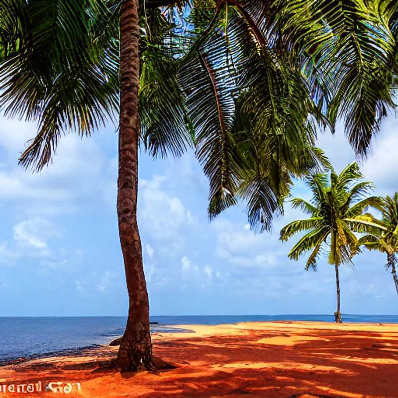 Archipiélago de Bijagós, Guinea-Bissau: Un paraíso tropical de islas vírgenes y aguas turquesas, perfecto para unas vacaciones de verano inolvidables. ¿Será tu próximo destino?