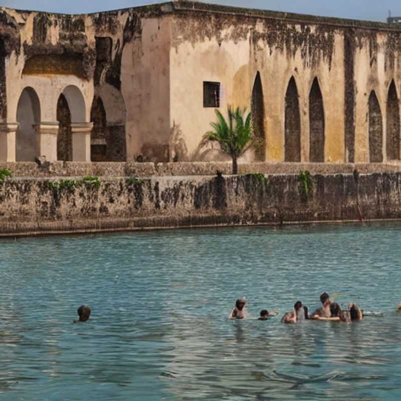 Plus de soleil, plus d'exploration : Elmina Castle en été, bonne ou mauvaise idée ? (Avis d'un guide expert, avec légendes et mystères!)<h3>Le Château d'Elmina en été : Mystère, soleil et… crème solaire ! (Conseils d'un explorateur chevronné)</h3><h3>Soleil couchant sur Elmina : Une enquête estivale (histoire, mythes et survie en Afrique)</h3><h3>Elmina en été : L'histoire vous attend… au soleil ! (Astuces de voyage et anecdotes hilarantes)</h3><h3>Chaleur, Histoire et Mystères : Elmina Castle, destination estivale idéale ? (Un guide vous dit tout)</h3>