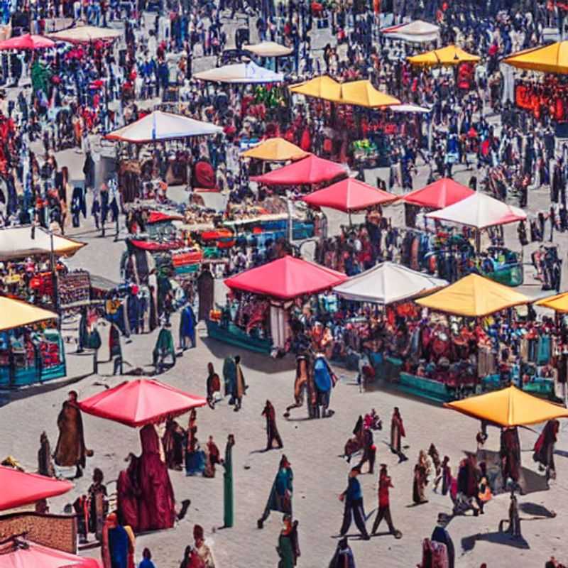 Is Marrakech's Djemaa el&#45;Fna Square a Summer Holiday Hotspot? (A Guide for Savvy Travelers)<h3>Marrakech in Summer&#58; Beating the Heat &#38; Finding the Real Magic of Djemaa el&#45;Fna</h3><h3>Djemaa el&#45;Fna&#58; Sun&#45;Smart Strategies for a Memorable Summer Visit</h3><h3>Exploring Djemaa el&#45;Fna in Summer&#58; A Local's Guide to Avoiding the Tourist Traps</h3><h3>Summer in Marrakech&#58;  Cool Tips for Navigating Djemaa el&#45;Fna &#38; Beyond on a Budget</h3><h3>Djemaa el&#45;Fna's Summer Sizzle&#58;  A Practical Guide to Authentic Experiences</h3><h3>Marrakech's Djemaa el&#45;Fna Square&#58;  Summer Adventures Beyond the Usual Tourist Trail</h3><h3>Summertime in Marrakech&#58; Embrace the Heat &#38; Discover the Hidden Gems of Djemaa el&#45;Fna</h3><h3>The Djemaa el&#45;Fna Experience&#58;  Making the Most of Your Summer Trip to Marrakech</h3><h3>A Local's Perspective&#58; Is Djemaa el&#45;Fna Right for Your Summer Holiday in Marrakech?</h3>