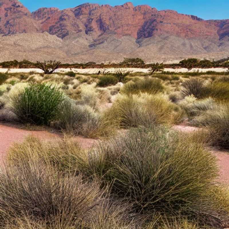 Dramatic landscape of Richtersveld National Park, South Africa, showcasing its raw beauty and luxurious solitude, perfect for the long-term traveler seeking authentic social media content opportunities.