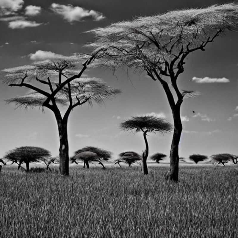 A vibrant scene showcasing Kidepo Valley National Park, Uganda, bathed in the golden African sun, capturing the raw, untamed beauty and unique cultural experiences that make it a perfect luxury destination for the adventurous festivalgoer seeking unforgettable social media content. Think sweeping vistas, maybe a Karamojong cultural encounter, and the possibility of a stunning wildlife sighting – all filtered for that wow factor.