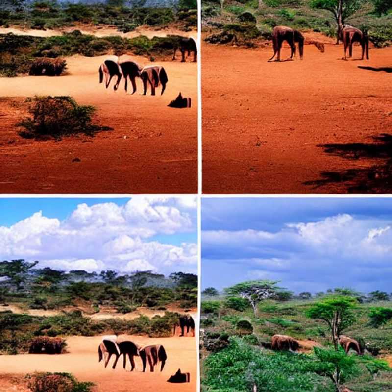Safari estival au Tsavo : un climat doux pour une aventure inoubliable !<h3>Tsavo en été : le soleil brille, l'aventure aussi !</h3><h3>Vacances d'été au Kenya : le parc national Tsavo vous attend !</h3><h3>Explorer Tsavo en été : un climat idéal pour un safari paisible.</h3><h3>Tsavo National Park : un été sous le soleil kényan !</h3><h3>Safari au Tsavo en été : chaleur douce et faune abondante !</h3><h3>Votre été au Kenya : découvrez la beauté du Tsavo !</h3><h3>Soleil et sérénité : un été enchanteur au parc national Tsavo.</h3><h3>L'été au Tsavo : une expérience inoubliable à partager !</h3><h3>Tsavo en été : aventure et découverte au cœur du Kenya.</h3>