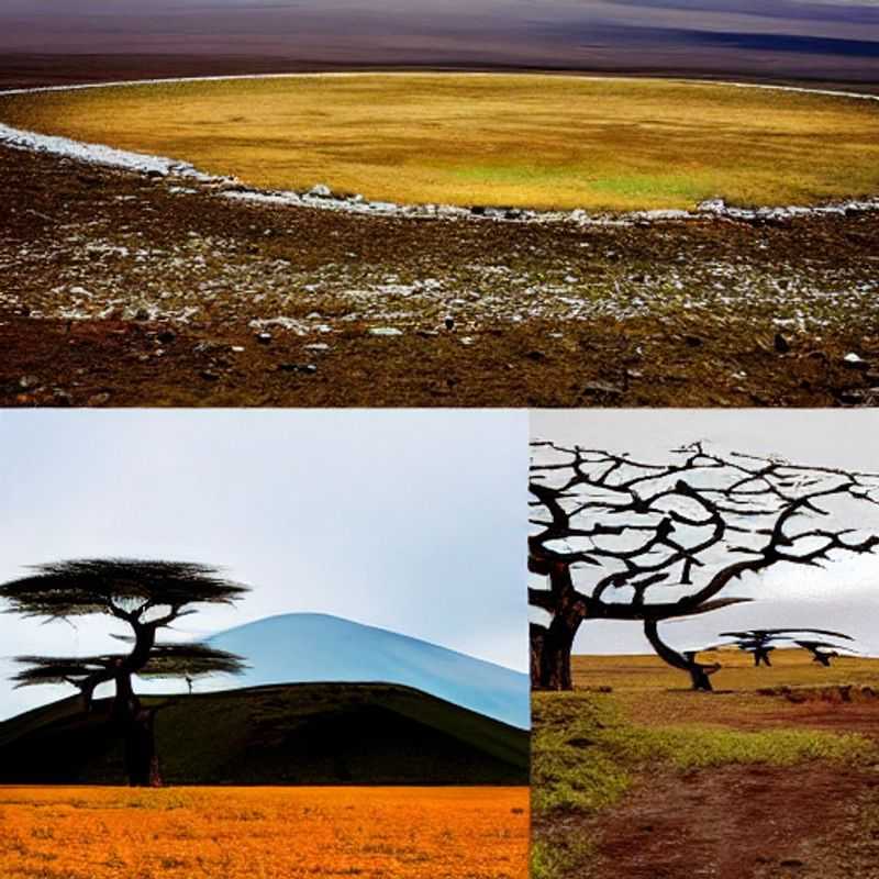 Ngorongoro Crater: An Instagrammer's Paradise! Witness the breathtaking panorama of this natural wonder – luxury lodges perched on the rim offer unparalleled views and the perfect #nofilter backdrop for the ultimate social media travel experience. #Ngorongoro #Tanzania #LuxuryTravel #SocialMediaTravel #AfricaAdventure #WildlifePhotography #TravelGoals