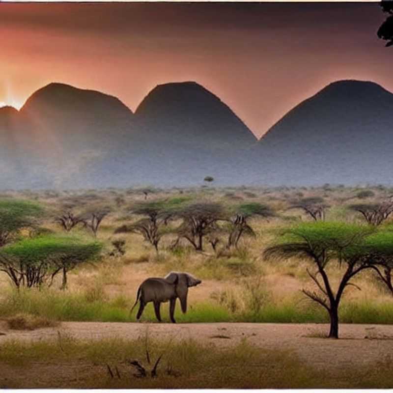 Ruaha in the Summer Sun&#58;  A Safari Soiree (and Maybe a Mystery or Two!)<h3>Champs&#45;Élysées Chic vs. Ruaha's Raw Beauty&#58;  A Fashionable Safari Showdown (Spoiler Alert&#58; The Animals Win!)</h3><h3>Tanzania's Ruaha National Park&#58; Sun&#45;Kissed Safari or Scorching Summer Disaster?  (My Expert Opinion&#44; and a Hilarious Tale of a Lost Camel)</h3><h3>Is Ruaha National Park's Summer Heat a Myth? (Unraveling the Legends and Staying Safe on Safari)</h3><h3>Beat the Heat (and the Hype)&#58; Your Guide to a Stylish and Safe Ruaha Summer Safari</h3><h3>From Parisian Boutiques to Tanzanian Bush&#58; A Surprisingly Similar Search for Adventure (and the Perfect Instagram Shot!)</h3>