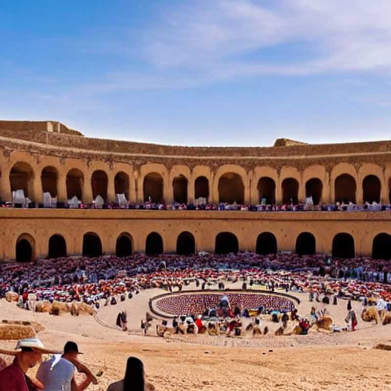 Unveiling El Djem's Hidden Gems&#58; Luxury Social Media Spots for the Gap Year Traveler<h3>El Djem Amphitheatre&#58; Instagrammable Moments &#38; Tours for the Discerning Traveler</h3><h3>Luxury Tours &#38; Activities in El Djem&#58; A Gap Year Adventure Awaits!</h3><h3>Beyond the Arena&#58; Discovering El Djem's Best Kept Secrets (and Perfect Photos!)</h3><h3>Planning Your El Djem Trip&#58; Tours&#44; Activities &#38; Social Media&#45;Worthy Locations</h3><h3>Safe &#38; Luxurious El Djem Experiences&#58; Your Gap Year Journey Starts Here</h3><h3>El Djem Amphitheatre &#38; Beyond&#58; A Curated Guide to Activities &#38; Instagrammable Spots</h3><h3>Luxury Travel in El Djem&#58; Finding the Perfect Blend of Adventure &#38; Relaxation</h3><h3>El Djem's Hidden Charms&#58; Activities &#38; Tours for the Socially Savvy Gap Year Traveler</h3><h3>Crafting Your El Djem Adventure&#58; A Guide to Luxurious Tours &#38; Instagrammable Moments</h3>