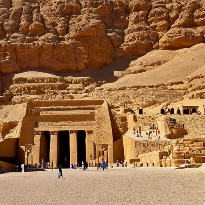 Is the Valley of the Kings a Summer Sizzler? (Spoiler Alert: Probably Not!)<h3>Tomb Raiders & Tan Lines: Surviving the Valley of the Kings in Summer's Scorch</h3><h3>Sunstroke and Sarcophagi: My Hilarious (and Slightly Sunburnt) Egyptian Summer Adventure</h3><h3>Ancient Egypt's Air Conditioning (or Lack Thereof): A Guide to Visiting the Valley of the Kings in the Heat</h3><h3>Valley of the Kings: Beat the Heat, Not the History! A Summer Travel Guide from a Slightly Sweaty Expert</h3><h3>Pharaohs, Pyramids, and...Perspiration? A Summertime Valley of the Kings Reality Check</h3><h3>From Mummies to Meltdowns: A Guide to a (Surprisingly) Cool Visit to the Valley of the Kings</h3><h3>Autumn Adventures in Ancient Egypt: Why September is the *Real* Time to Explore the Valley of the Kings</h3>
