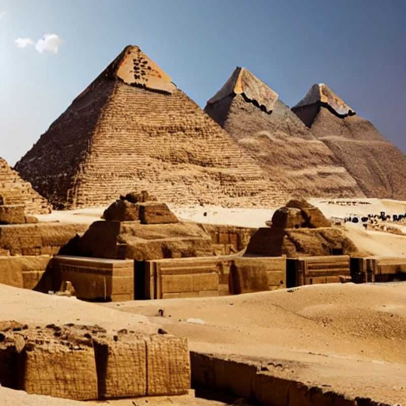 A Necrópole de Gizé no Verão&#58; Experiências Únicas e Fotos Inesquecíveis (Dicas de um Guia Local)<h3>Gizé no Calor&#58; Evitando as Armadilhas Turísticas e Descobrindo a Autêntica Egipto</h3><h3>Sol&#44; Pirâmides e Segredos&#58; Um Roteiro Econômico e Seguro para sua Viagem a Gizé no Verão</h3><h3>Explorando Gizé&#58; Conselhos de um Guia para uma Experiência Culturalmente Imersiva e inesquecível</h3><h3>Gizé para Iniciantes&#58; Um Guia Prático e Econômico para sua Primeira Viagem ao Egipto</h3><h3>Para Além das Pirâmides&#58; Desvendando os Tesouros Escondidos da Necrópole de Gizé no Verão</h3><h3>Verão no Egipto&#58;  Como Economizar e Maximizar sua Experiência na Necrópole de Gizé</h3><h3>Fotografia e História&#58; Um Guia para Capturar a Essência da Necrópole de Gizé no Verão</h3><h3>Segurança e Saúde&#58; Dicas Essenciais para uma Viagem Tranquila à Necrópole de Gizé durante o Verão</h3><h3>A Necrópole de Gizé&#58; Mais do que Pirâmides – Uma Aventura Culturalmente Enriquecedora</h3>
