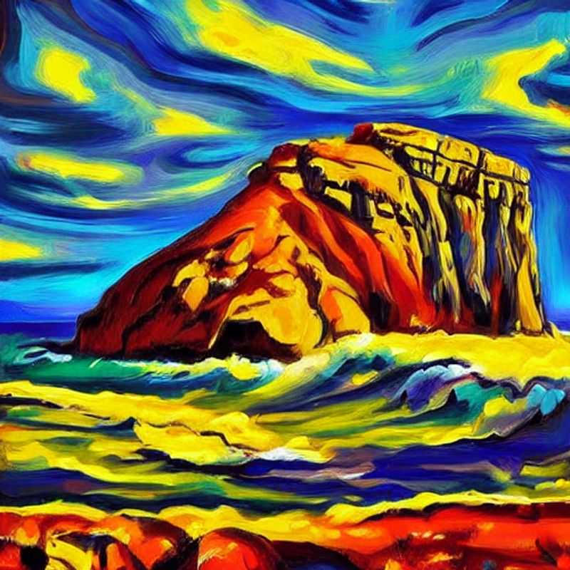 Dramatic cliffs meet the turquoise ocean at the Cape of Good Hope, South Africa, a breathtaking summer holiday destination offering unforgettable views and coastal adventures.