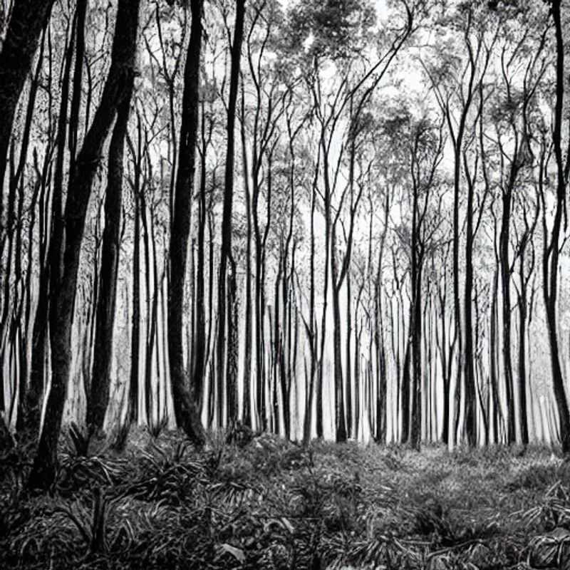 L'allée ombragée de Kirindy, où les baobabs géants gardent les secrets de Madagascar, se demande si l'été est la meilleure saison pour percer ses mystères.