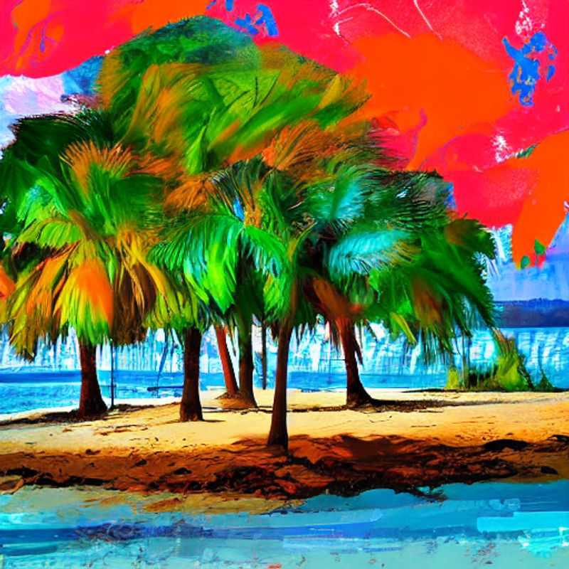 Spanish: Paraíso inexplorado: Playa prístina en el Archipiélago de Bijagós, Guinea-Bissau. Descubre si este destino único es tu próximo escape de verano.