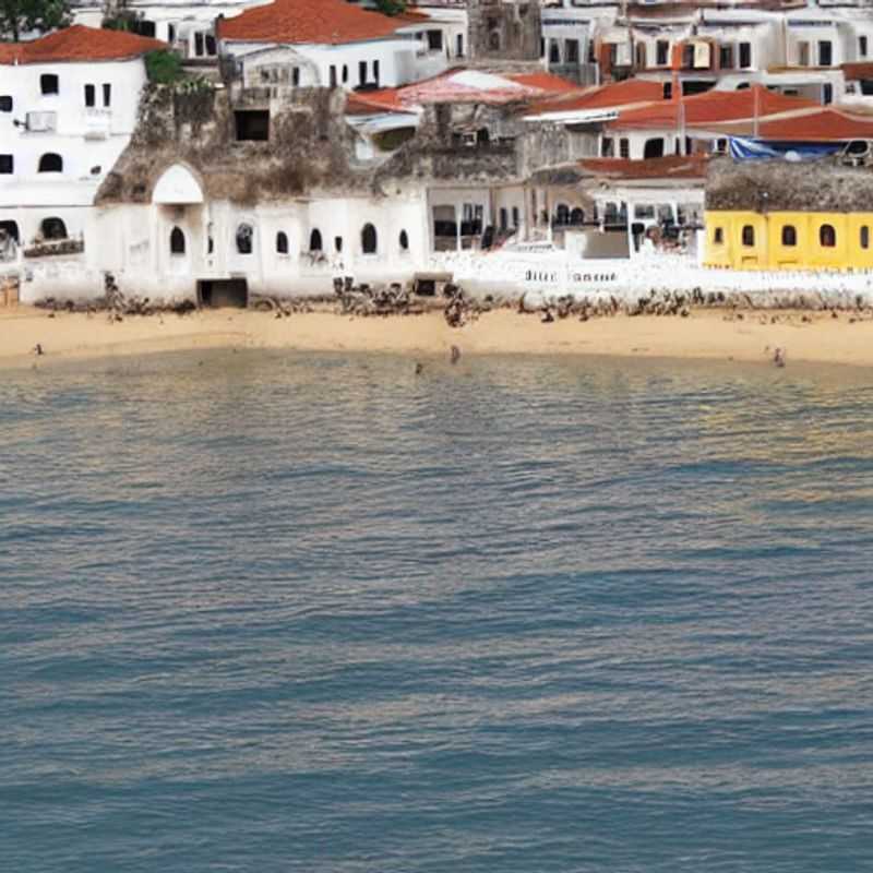 Elmina Castle Through a Lens&#58; Top 5 Luxury Spots for the Long&#45;Term Traveler &#38; Social Media