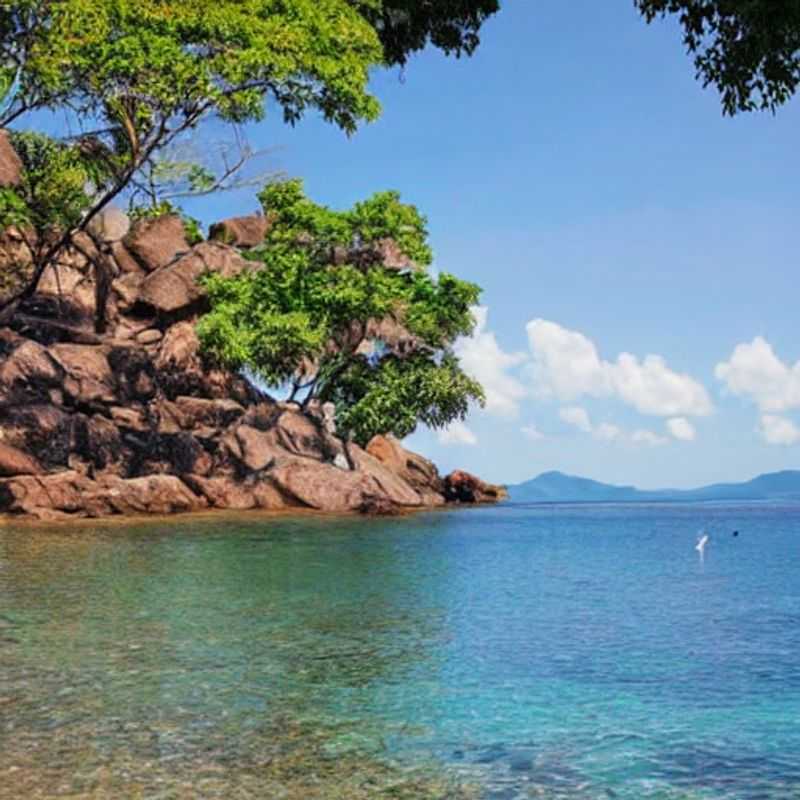 Cape Maclear Glam&#58; Top 3 Luxury Spots for Group Travelers' Social Media