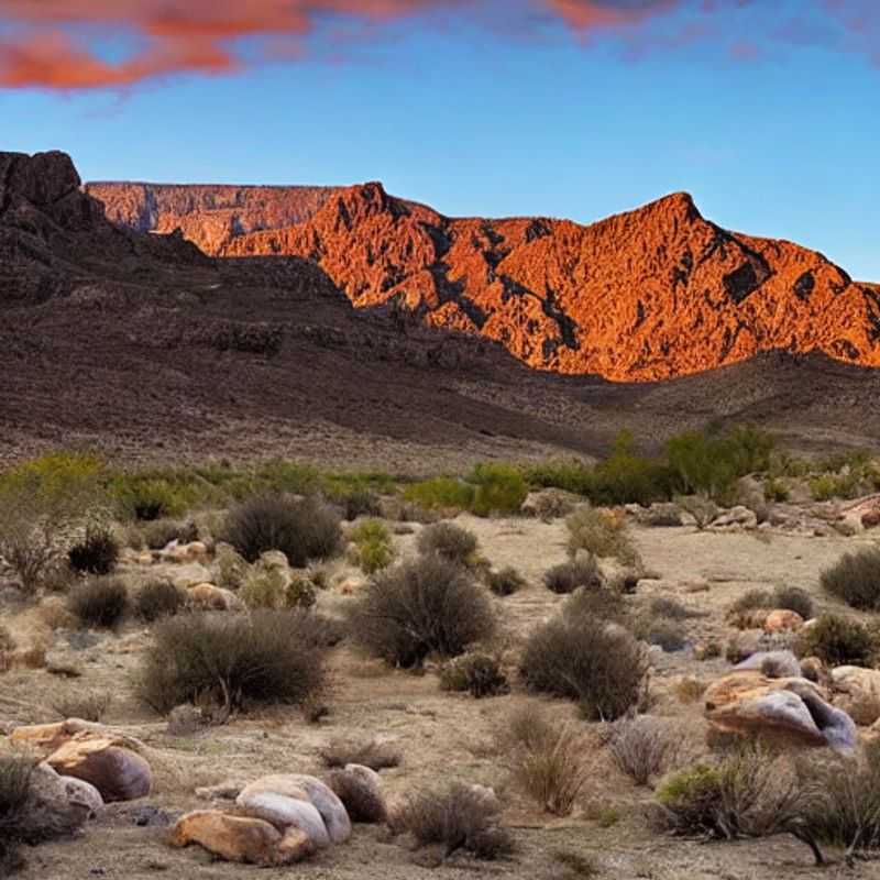 Vast, arid landscape of Richtersveld National Park, South Africa, shimmering under the summer sun; a raw and untamed beauty for the adventurous spirit, but remember to pack your sun hat and plenty of water! Thinking of a summer holiday here? This is what you need to know.