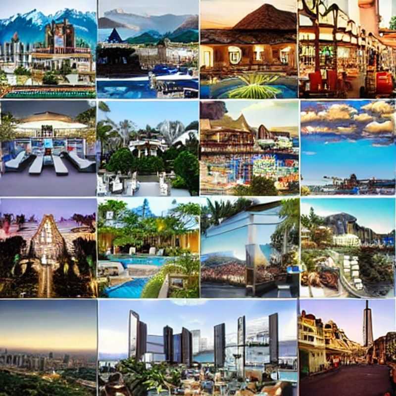 Nairobi National Park&#58; Top 4 Luxury Spots for the Long&#45;Term Traveler's Instagram