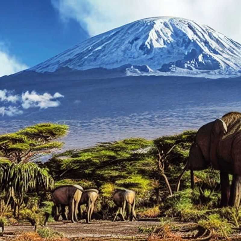 Kilimanjaro in Summer: Cool Climates & Air-Conditioned Comfort? A Safari Guide's Take<h3>Beat the Heat on Kilimanjaro: Finding Air-Con in the Shadow of Africa's Roof</h3><h3>Summer Ascent: Is Air-Conditioned Luxury Possible on a Kilimanjaro Climb?</h3><h3>Tanzania's Cool Escape: Exploring Kilimanjaro's Air-Conditioned Options for a Summer Holiday</h3><h3>Kilimanjaro's Summer Secret: Air-Conditioned Havens for the Adventurous Soul</h3><h3>Planning Your Kilimanjaro Summer Trip: A Guide to Air-Conditioned Accommodation & Adventures</h3><h3>Beyond the Summit: Discovering Air-Conditioned Comfort Near Mount Kilimanjaro</h3>