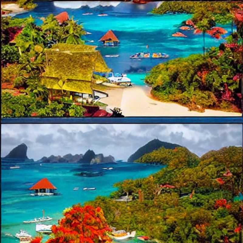 Île de Mahé, Seychelles : Un paradis tropical baigné de soleil, idéal pour des vacances d'été inoubliables. Plages de sable blanc, eaux turquoise et paysages luxuriants vous attendent.