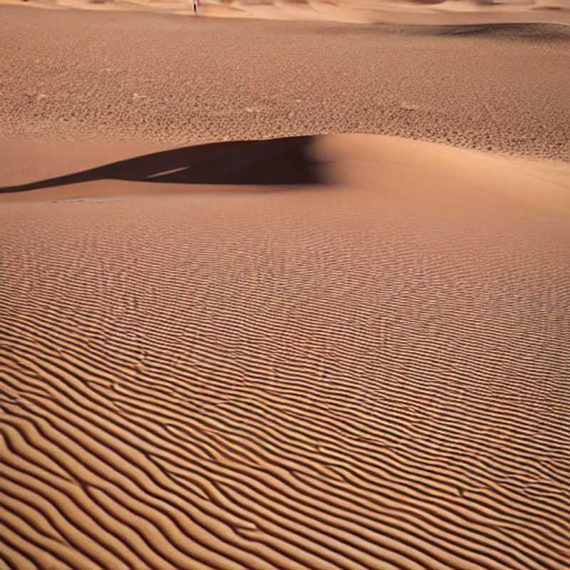 Lever de soleil dramatique sur les dunes de Sossusvlei, un décor de rêve pour le Festivalgoer en quête du cliché parfait et d'aventures luxueuses en Namibie.