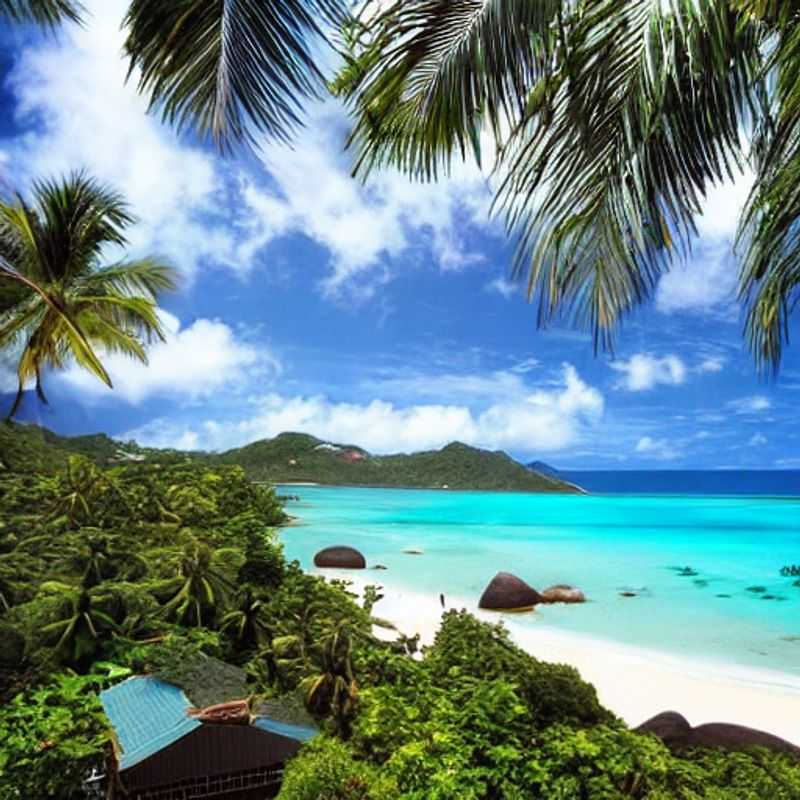 Rome en Fêtes : Magie hivernale et mystères antiques !<h3>Praslin, Seychelles : Paradis estival ou légende dormante ?</h3>