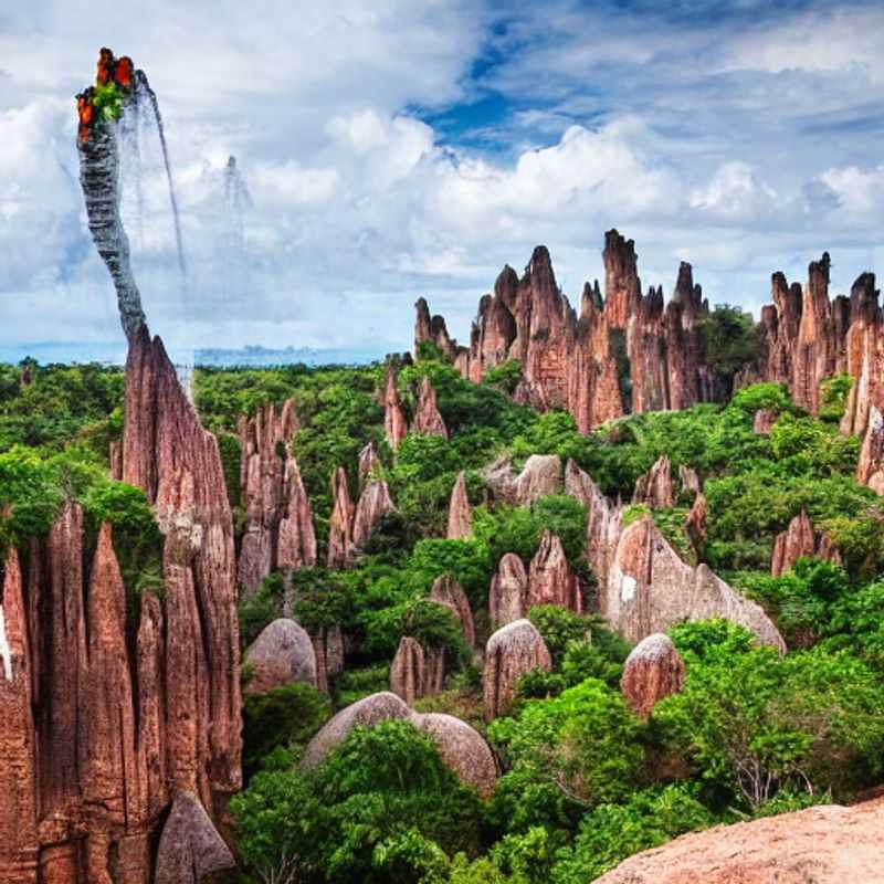 Descubra o Tsingy de Bemaraha no Verão: Festivais, Eventos e Dicas para uma Viagem Segura e Econômica<h3>Tsingy de Bemaraha no Verão: Um Paraíso de Pedra com Surpresas Festivas?</h3><h3>Eventos e Festivais em Madagascar: Planeje sua Viagem ao Tsingy de Bemaraha na Alta Temporada</h3><h3>Madagascar no Verão: Aproveite os Festivais e Fuja das Armadilhas Turísticas no Tsingy de Bemaraha</h3><h3>Tsingy de Bemaraha: Descubra a Magia da Natureza e as Joias Culturais de Madagascar no Verão</h3><h3>Verão em Madagascar: Guia para uma Experiência Autêntica e Econômica no Tsingy de Bemaraha</h3><h3>Aproveite o Verão em Madagascar: Guia Completo para Visitar o Tsingy de Bemaraha com Segurança e Estilo</h3><h3>O Tsingy de Bemaraha no Verão: Eventos, Cultura e como Explorar com Orçamento</h3><h3>Festivais e Aventura no Tsingy de Bemaraha: Um Roteiro para o seu Verão em Madagascar</h3><h3>Viagem Econômica ao Tsingy de Bemaraha no Verão: Aproveite a Cultura e a Natureza de Forma Autêntica</h3>