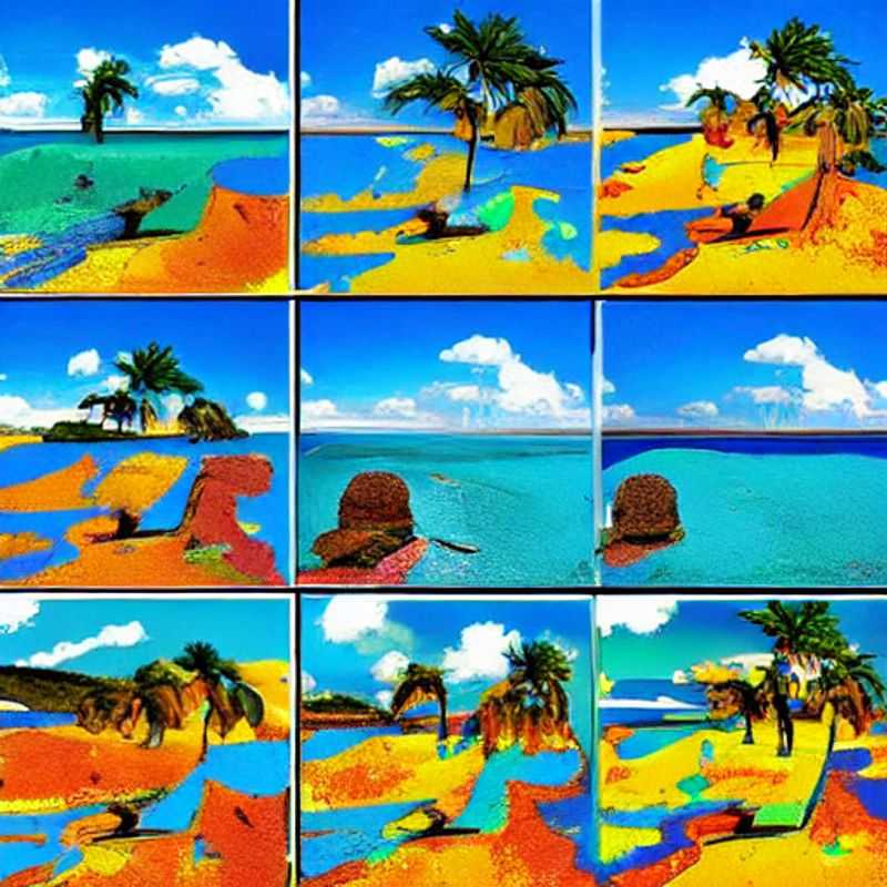 Archipel de Bazaruto, Mozambique: Paradis luxueux et Instagrammable, où les eaux turquoise rencontrent le sable blanc, parfait pour les influenceurs en quête de contenu exceptionnel. #Bazaruto #Mozambique #VoyageDeLuxe #Instagram