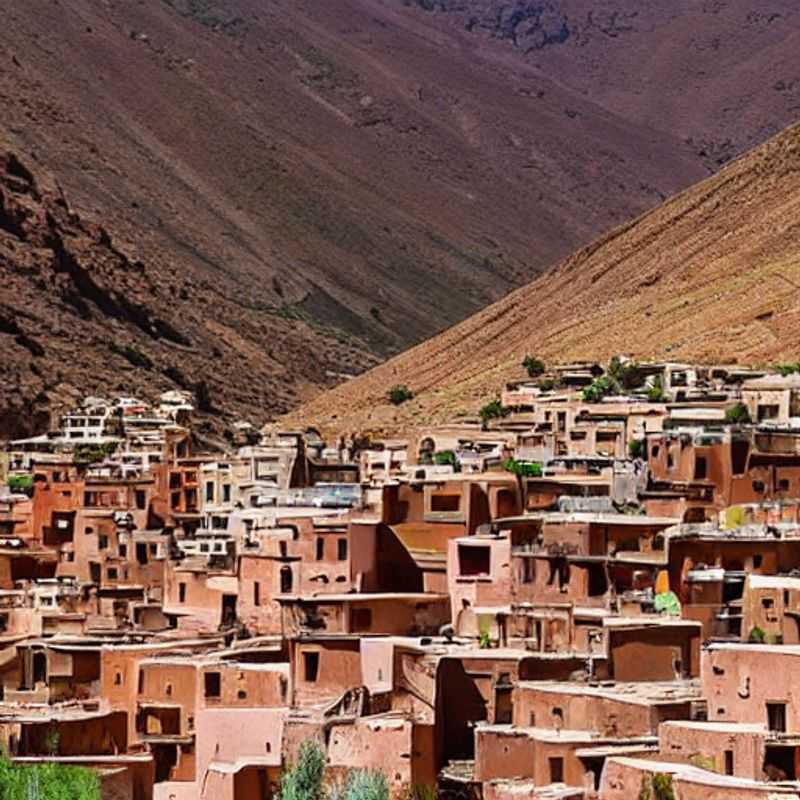 Atlas marocain : Un été luxueux au cœur des montagnes ?<h3>Le charme discret du luxe : L'Atlas en été, une escapade royale ?</h3><h3>Soleil, sommets et sérénité : L'Atlas, destination haut de gamme pour vos vacances d'été ?</h3><h3>Maroc : Entre montagnes majestueuses et luxe raffiné, un été inoubliable vous attend !</h3><h3>L'Atlas, trésor caché du Maroc : Vacances estivales de luxe et d'aventure humaine</h3><h3>Au cœur de l'Atlas : Un été sous le signe du luxe et des rencontres authentiques.</h3>
