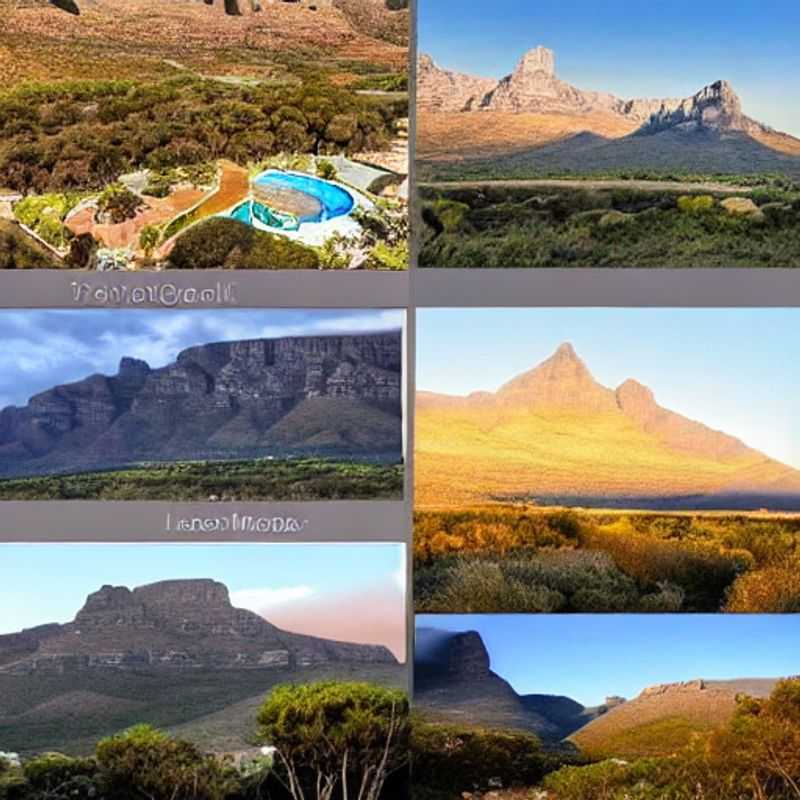 Cathedral Peak's Insta&#45;Worthy Luxury&#58; Top 5 Weekend Warrior Havens!
