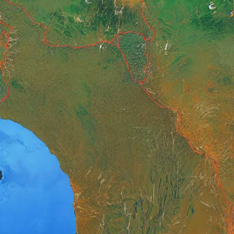 Nile River's Luxe Life&#58; Top 3 Social Media Hotspots in Uganda &#38; Sudan for the Discerning Traveler