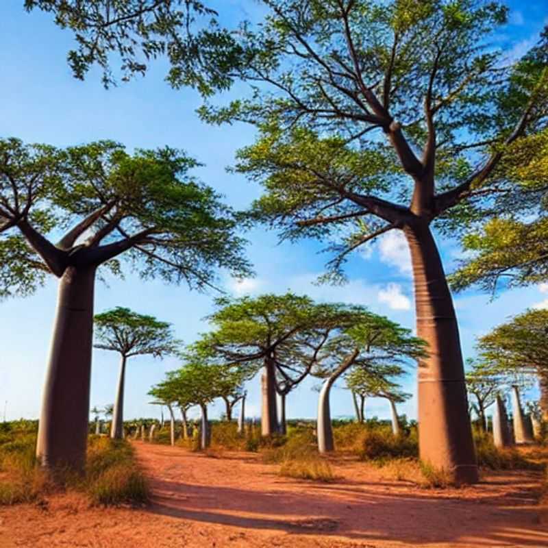 Sun&#45;Kissed Adventures&#58; Madagascar's Avenue of the Baobabs &#38; Summer's Festive Frenzy!<h3>Madagascar's Avenue of the Baobabs&#58; A Summer Holiday Hotspot? (Spoiler Alert&#58; Absolutely!)</h3><h3>Baobabs &#38; Beats&#58; Is Madagascar's Avenue of the Baobabs the Perfect Summer Festival Escape?</h3><h3>Beyond the Baobabs&#58; Discovering Madagascar's Vibrant Summer Festivals</h3><h3>Under the African Sun&#58; Summer Festivals &#38; the Majestic Avenue of the Baobabs</h3><h3>From Baobabs to Beats&#58; A Summer Journey Through Madagascar's Cultural Heart</h3><h3>A Summer's Tale&#58; Exploring Madagascar's Avenue of the Baobabs and its Festive Spirit</h3><h3>Sun&#44; Sand&#44; and Stories&#58;  A Safe and Spectacular Summer Adventure in Madagascar</h3><h3>Madagascar's Magical Summer&#58;  The Avenue of the Baobabs and Beyond</h3><h3>The Call of the Baobabs&#58; A Summer Holiday Adventure You Won't Forget</h3>