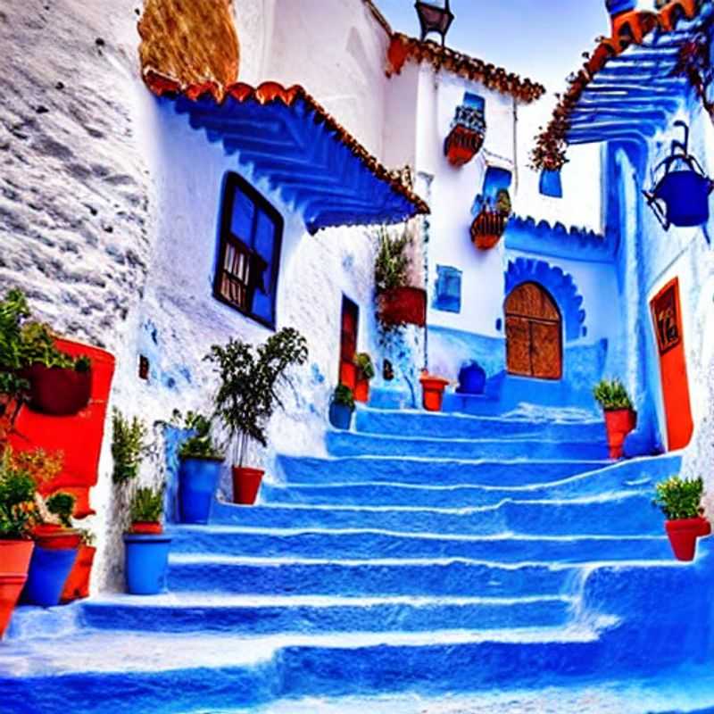 Chefchaouen in Summer? A Blue-washed Mystery (and a Surprisingly Cool Tip!)<h3>Is Chefchaouen's Summer Sizzle Worth the Trip? (Myths, Legends, and Mosquito Repellent!)</h3><h3>Sun, Sand, and...Snow? Unraveling the Chefchaouen Summer Enigma</h3><h3>Beyond the Blue: Chefchaouen's Summer Secrets (And How to Stay Safe & Cool!)</h3><h3>Chefchaouen's Summer Surprise: Culture, Chaos, and Staying Sane in the Heat</h3><h3>Trading Winter Wonders for Summer Sun in Chefchaouen: A Guide for the Adventurous Soul (With a Touch of Folklore!)</h3><h3>Chefchaouen's Summer Showdown: Is the Blue City Better in the Winter? (A Guide to Making the Right Choice)</h3>