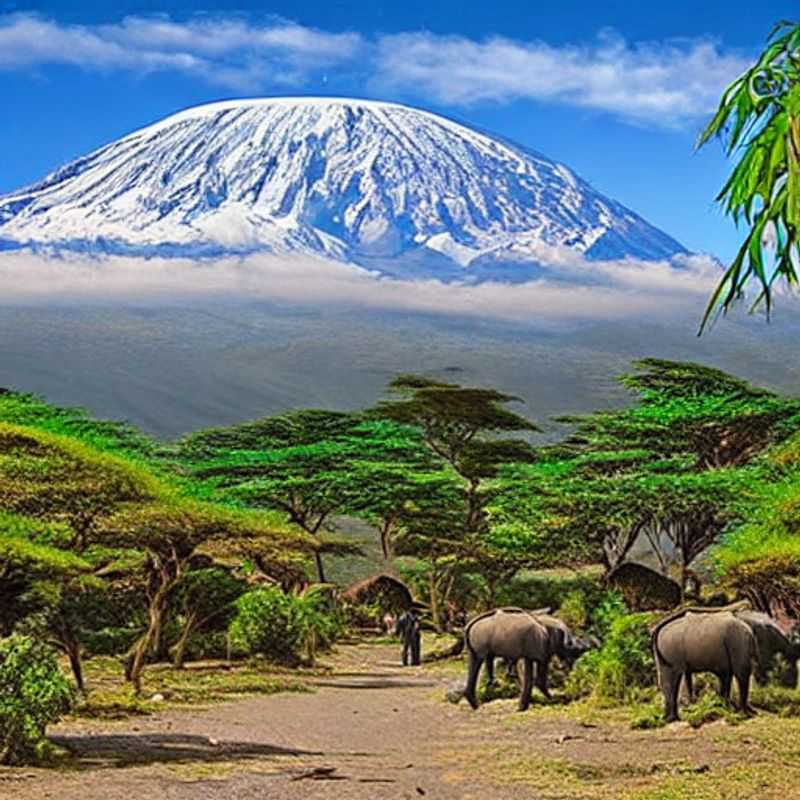 Kilimanjaro in Summer: Crowds, Views, and the Human Story<h3>Avoiding the Kilimanjaro Crush: A Summer Traveler's Guide</h3><h3>Tanzania's Kilimanjaro: Is It Too Crowded for Your Summer Escape?</h3><h3>Summiting Kilimanjaro in Summer: A Balancing Act of Adventure and Solitude</h3><h3>Kilimanjaro's Summer Buzz: Exploring the Mountain's Human Side Amidst the Throngs</h3><h3>Beyond the Crowds: Discovering the Soul of Kilimanjaro in the Summer Months</h3><h3>The Kilimanjaro Conundrum: Managing Expectations in the Peak Season</h3><h3>A Summer Ascent: Finding Your Kilimanjaro Moment Amidst the Tourists</h3>