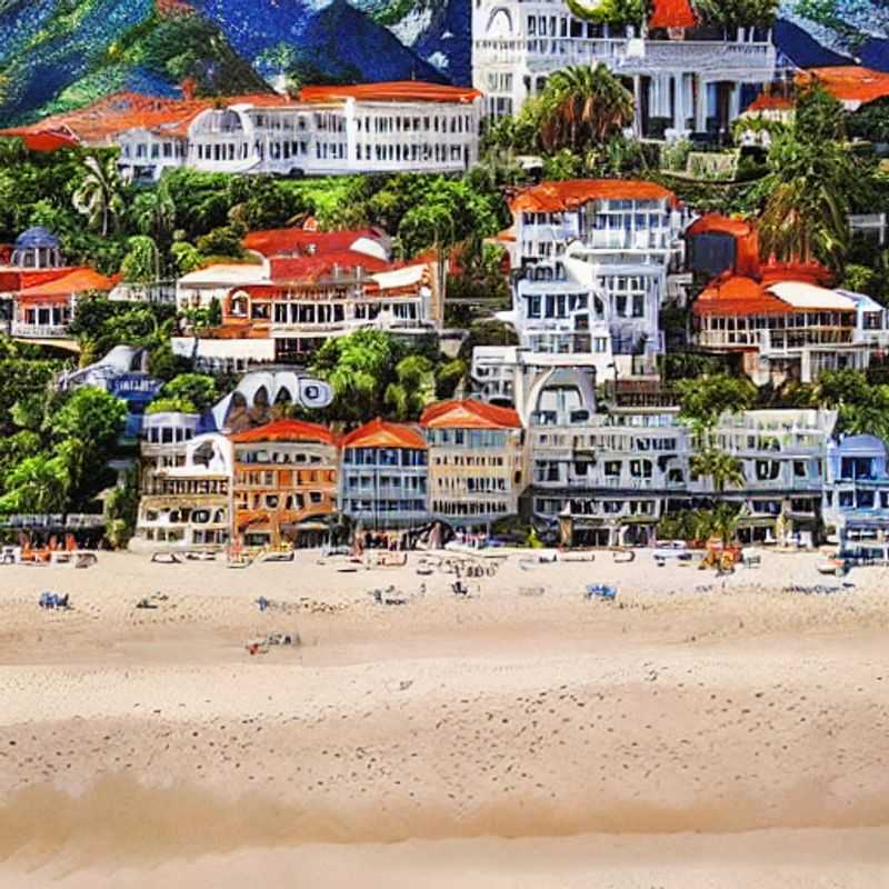 Simon's Town Social Media Gold&#58; Top 5 Luxury Spots for Gap Year Glamour