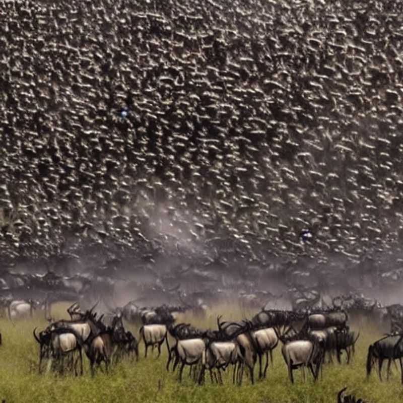 Rome's Autumnal Embrace: A Kaleidoscope of Festivals & Culture<h3>Is the Wildebeest Migration the Perfect Summer Safari Adventure? (Kenya & Tanzania)</h3>