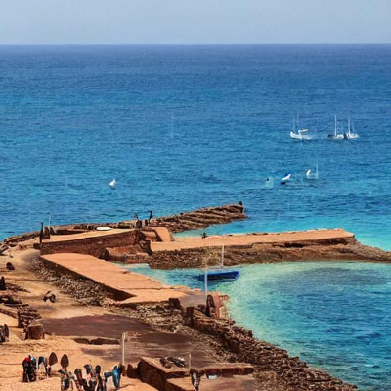 Gorée Island no Verão&#58; Paraíso Tropical ou Fuga Urbana Aquebrantada?<h3>Ilha de Gorée em Julho&#58; Sol&#44; Areia e... Muito Calor? Um Guia Experiente Responde!</h3><h3>Gorée&#44; Senegal&#58; Um Refúgio de Verão? Descubra se Vale a Pena o Passeio!</h3><h3>Escapadinhas de Verão&#58; Gorée&#44; Senegal &#45; Sim ou Não? A Minha Perspectiva de Guia</h3><h3>Sol&#44; Mar e... História&#58; Gorée no Verão &#45; Uma Aventura Cultural Sob o Sol Quente</h3><h3>A Ilha de Gorée no Calor&#58;  O que Esperar e Como Aproveitar ao Máximo (Dicas de um Guia Apaixonado)</h3><h3>Gorée&#58; Uma Viagem de Verão Inesquecível?  Minha Experiência e Conselhos para uma Aventura Segura!</h3>