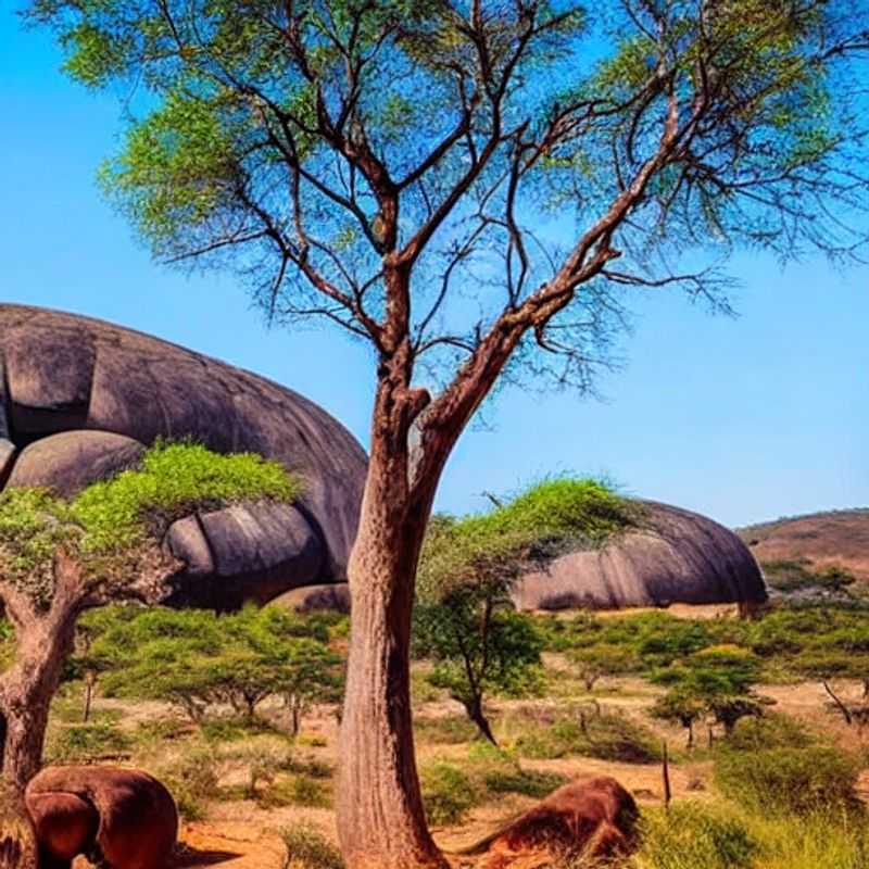 Les Collines de Matobo au Zimbabwe : Paradis estival exclusif pour célébrités ?<h3>Matobo Hills : Le Glamour Africain, une escapade estivale digne des stars ?</h3><h3>Zimbabwe, été sous le soleil des Matobo : Luxe, tranquillité et célébrité au rendez-vous ?</h3><h3>Vacances d'été exclusives : Les Matobo Hills, un joyau zimbabwéen pour les VIP ?</h3><h3>Chaleur estivale et élégance : Les Collines de Matobo, destination de rêve pour les célébrités ?</h3>