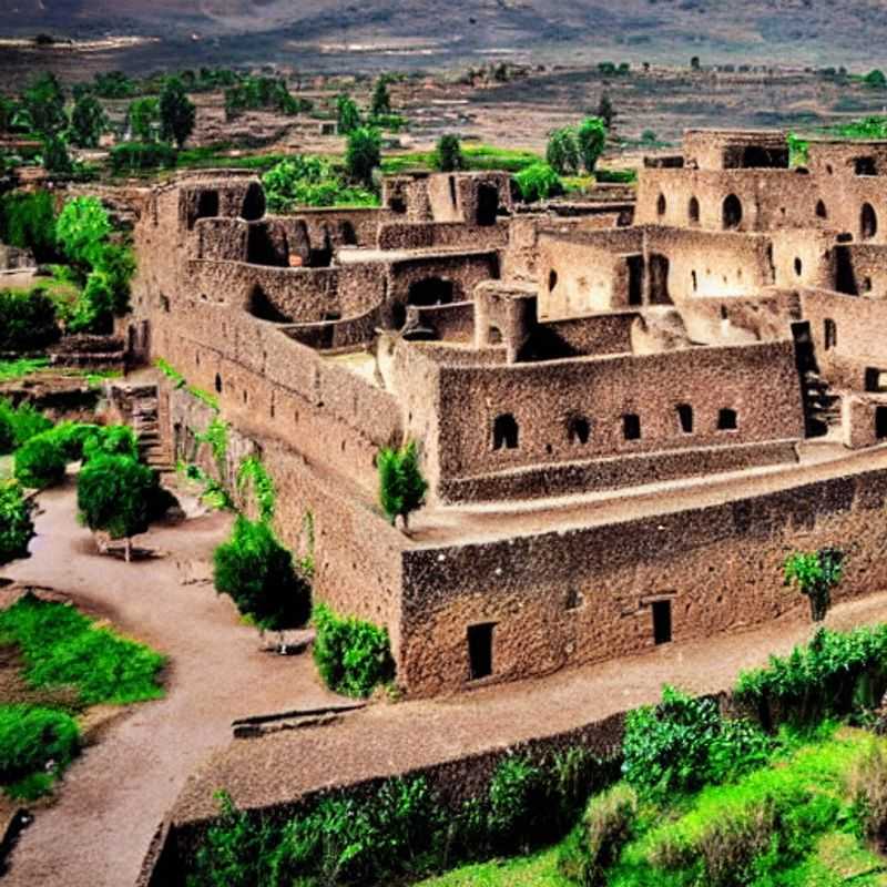 Gondar Castles in Summer: Beat the Crowds, Embrace the Ethiopian Sun!<h3>Summer in Gondar: A Royal Escape from the Tourist Rush</h3><h3>Is Gondar's Castle Complex a Summer Holiday Gem? (Spoiler: Yes!)</h3><h3>Ethiopia's Hidden Treasure: Gondar Castles in the Quieter Summer Months</h3><h3>Exploring Gondar's Majesty: A Summer Adventure Off the Beaten Path</h3><h3>Gondar Castles: A Surprisingly Cool Summer Getaway in Ethiopia</h3><h3>Escape the Heat (and the Crowds!): Gondar Castles in Summer</h3><h3>Summer Sun and Royal History: Your Gondar Castle Adventure Awaits!</h3><h3>Beyond the Tourist Trail: A Summer Journey to Gondar's Castles</h3>