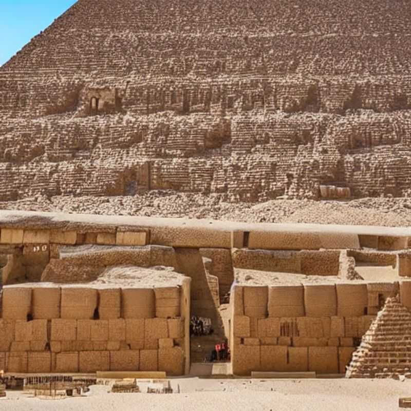 ¡Escapadas acogedoras: Museos y delicias italianas para un verano inolvidable!<h3>¿Las Pirámides de Giza en verano? ¡Mi experiencia y consejos para un viaje seguro y mágico!</h3>